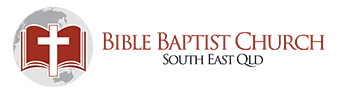 Bible Baptist Church of South East Qld Logo
